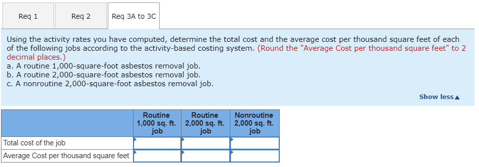 a long-simmering dispute between the company's estimator and the work supervisors. The