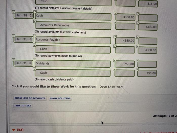 mixer is approximately $550, and Natalie would sell each one for $1,100.