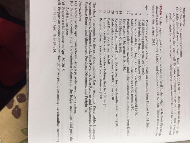 I need to find a solution to this problem (a) Calculate the