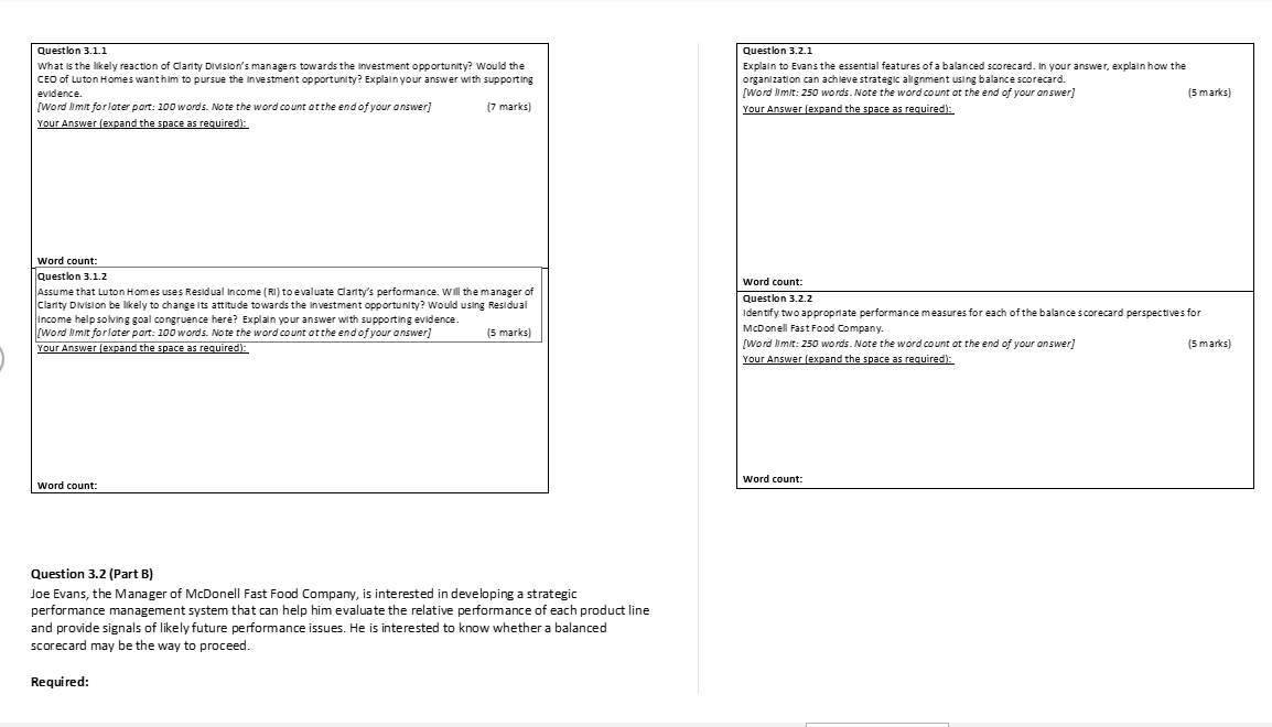 is a leading builder of luxury houses. Three years ago, Luton expanded