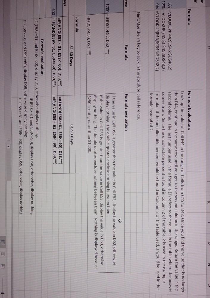spreadsheet, Miller-Nobles_6e-12e-Using Excel Chos- Ch09_Start.xlsx. This spreadsheet includes 2 tabs, you will
