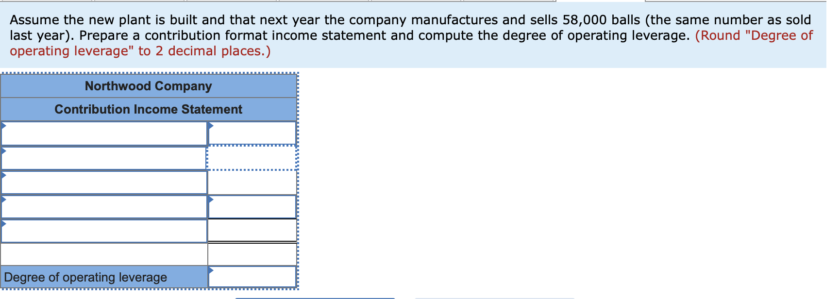 in a small plant that relies heavily on direct labor workers. Thus,