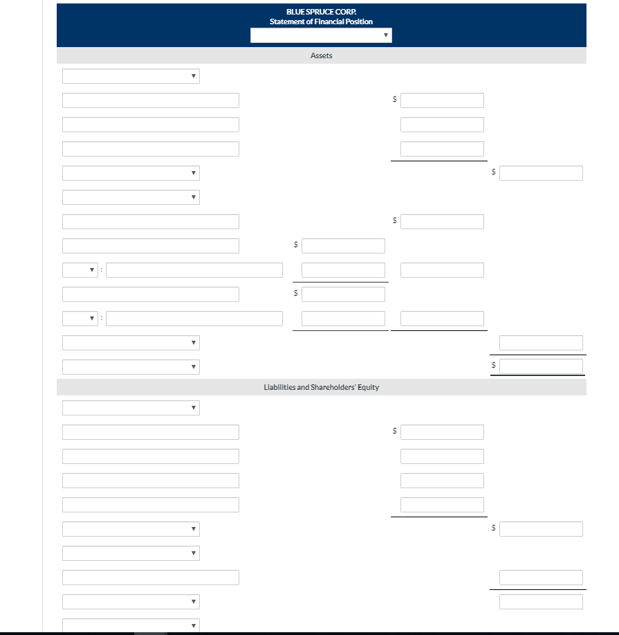 of the pictures I offered. These items are taken from the financial