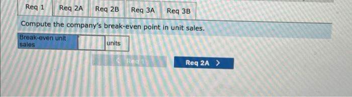 Income Statements (L06-1, LO6-2] $6 Haas Company manufactures and sells one product.