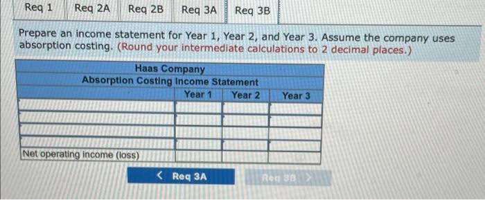 Fixed costs per year: Fixed manufacturing overhead 510,000 Fixed selling and administrative