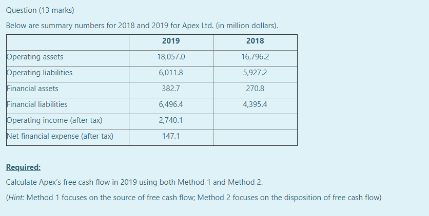  Need help! How to calculate this problem, please show the steps,