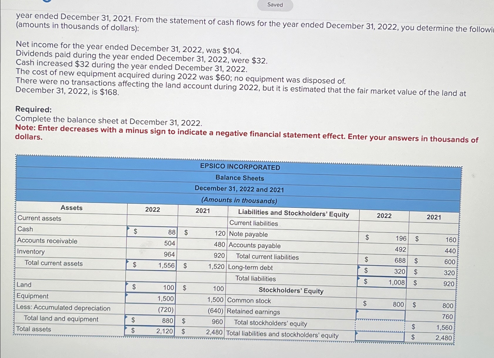  Please help me fill in the highlighted boxes. I tried answeirng