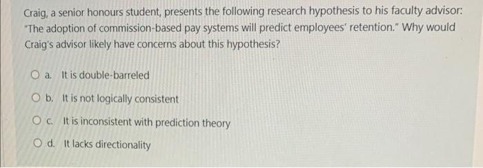 "I can study my variables in a way that combines multiple different