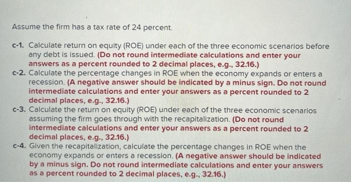 of $251,600. Earnings before interest and taxes, EBIT, are projected to be