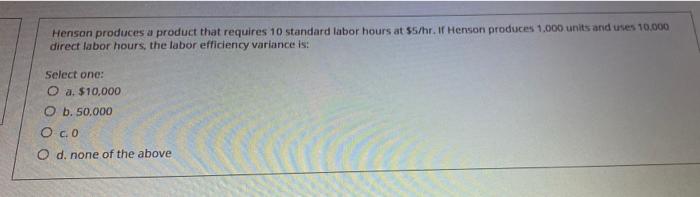 1000 units and uses 11 ft. per unit at $5.20 per square