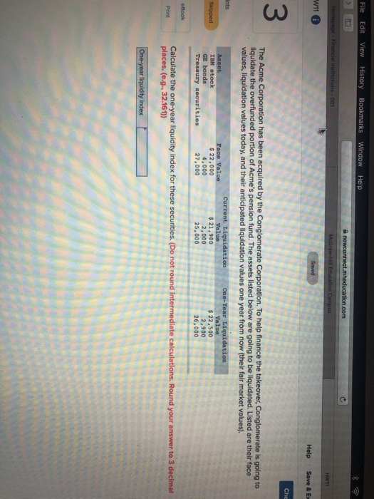  File Edit View History Bookmarks Window Help com Hw11 Help Save
