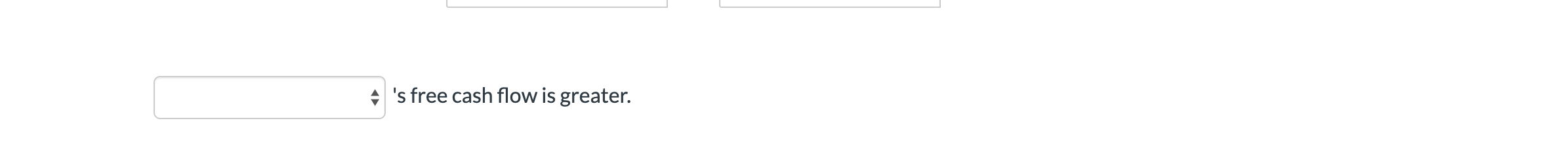 Inc. and The Coca-Cola Company. ($ in millions) PepsiCo Coca-Cola Net cash