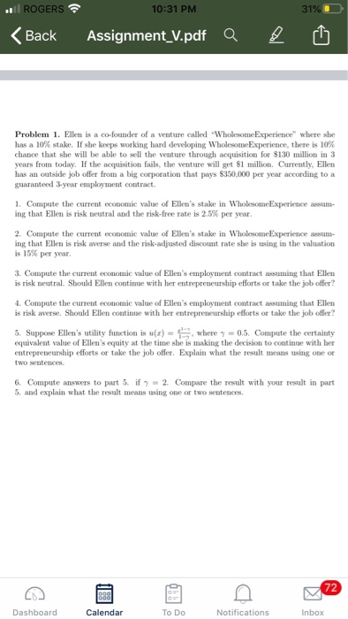 a co-founder of a venture called "Wholesome Experience where she has a