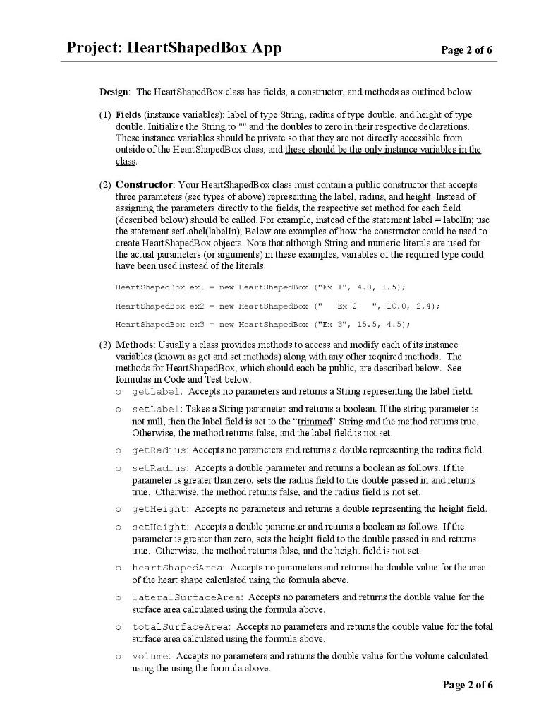 should be submitted to Web-CAT by the due date and time specified.