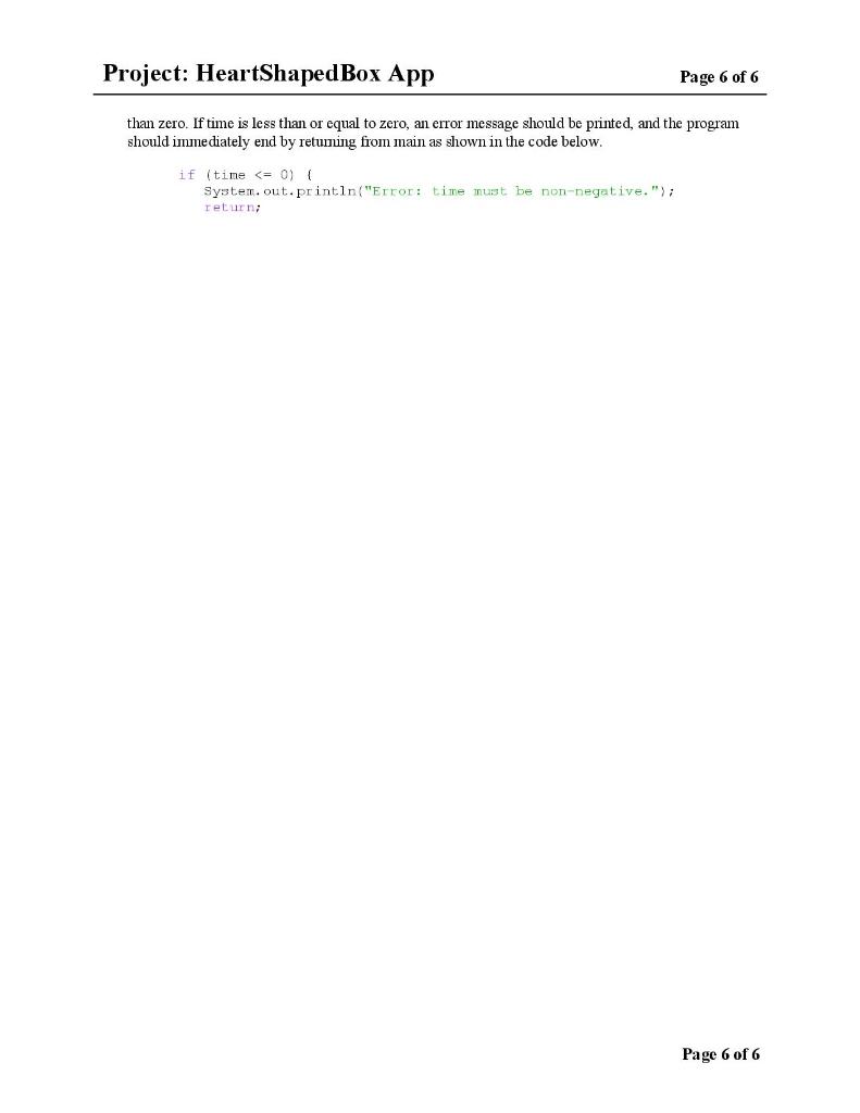 methods are named correctly, and that methods and parameters are correctly typed.