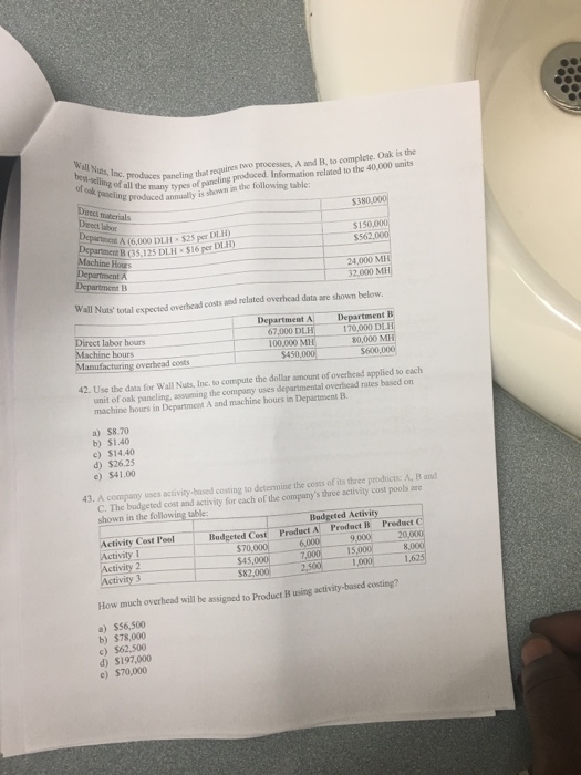 is after all posting is completed. The a) 40%. b) 50%. c)