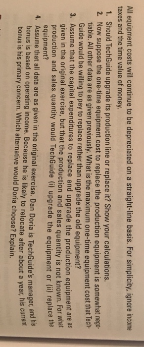 produces and sells 7,500 modular computer desks per year at a selling