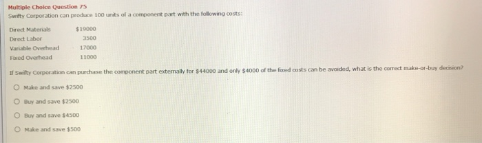 month incurred. If the company has budgeted to sell 7000 umbrellas in