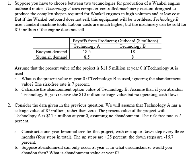 Please only answer QUESTION 2 part b. I am having trouble