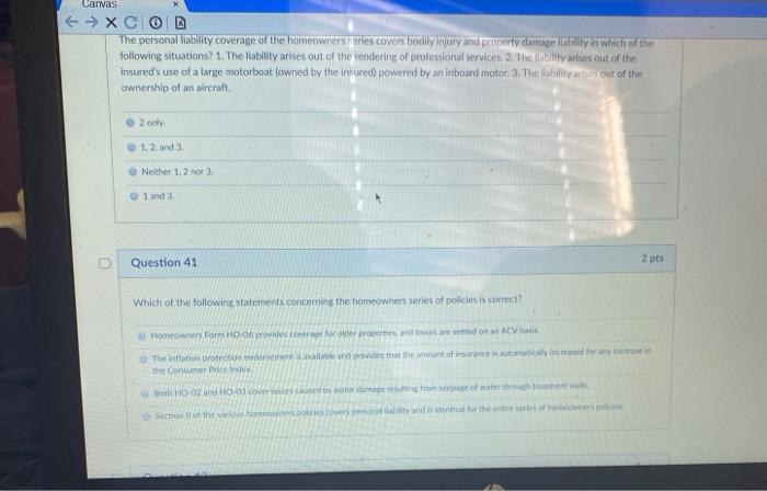  will rate just answer please Carwas XCO B The personal liability