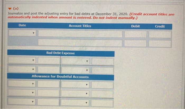 aging schedule for Sheffield Corp.. Number of Days Past Due Not Over