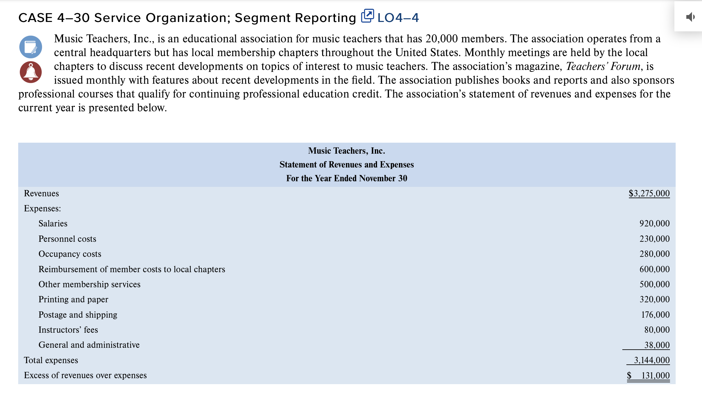 Please answer the required questions #1 and #2 1. Prepare a segmented