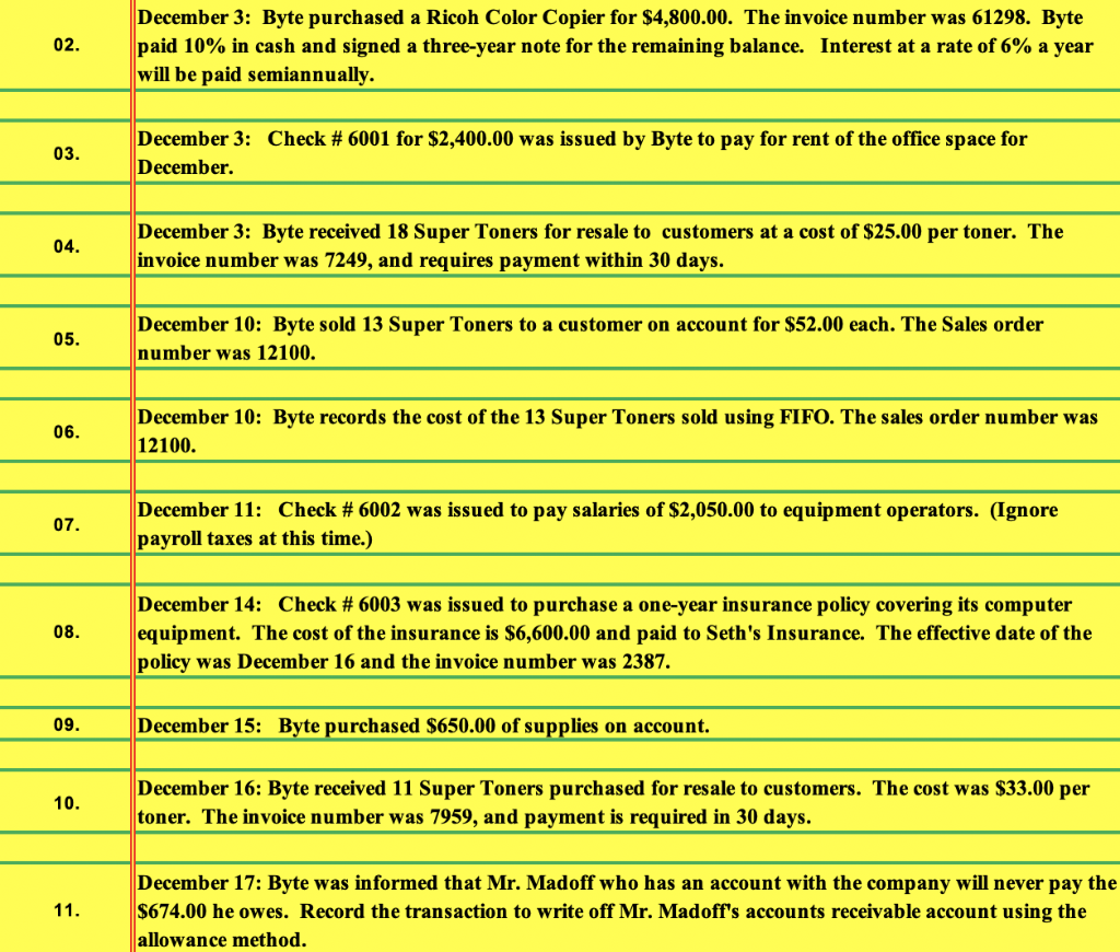 Please help with numbers 4 and 15! Also please let me know