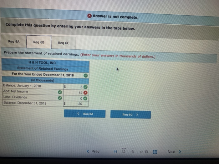 machine shop (H & H Tool, Inc.) on January 1, 2016. The