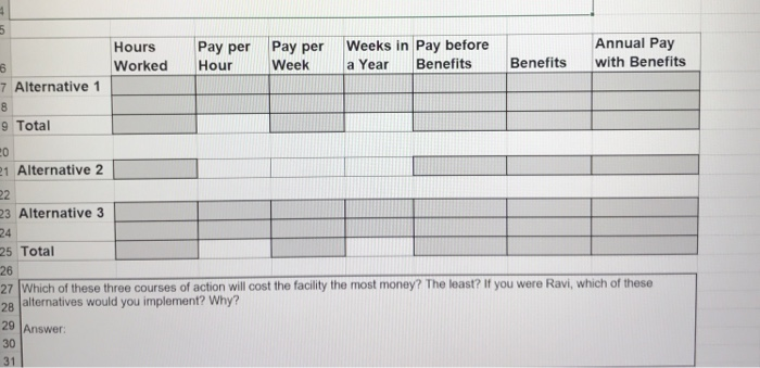 and beverage director at the St. Andrews Golf Course and Conference Center.
