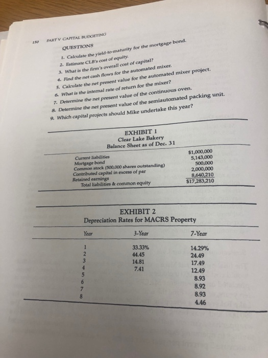 more of his baking operation to both ac- commodate the increase in