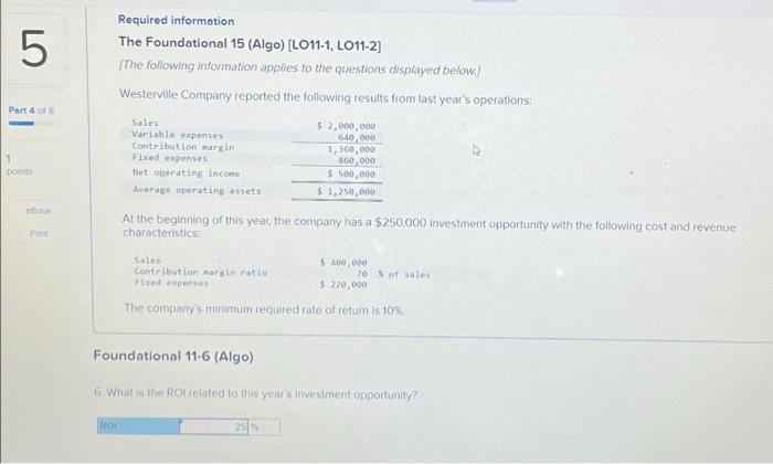  please answer all parts so i can check my work please