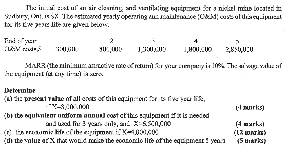 hi can you please answer part C & D showing all formulas