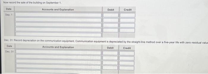 a lump-sum purchase. Total cost was $330,000 paid in cash. An independent