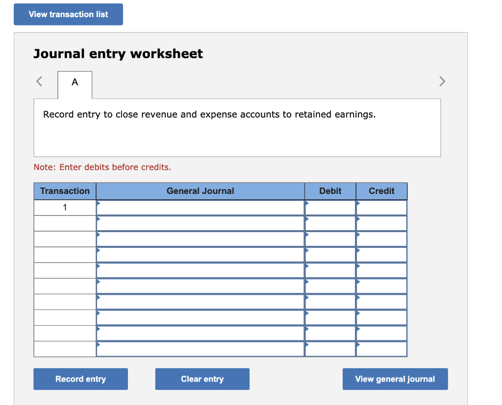 Enter your answers in thousands of dollars.) [The following information applies to