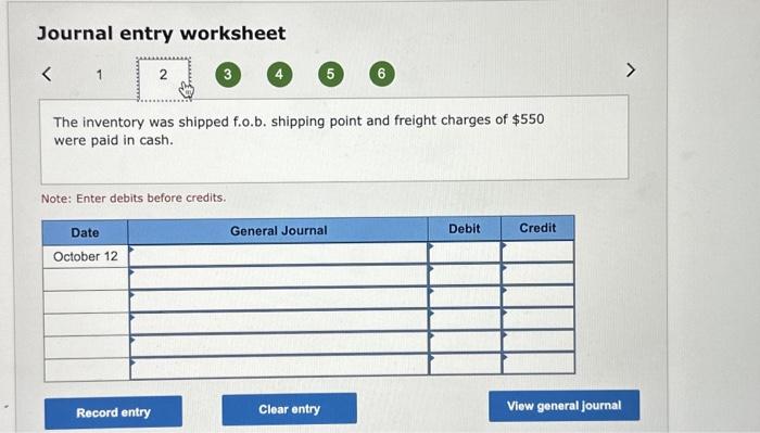 inventory of $20,000. The following inventory transactions occurred during the month: a.