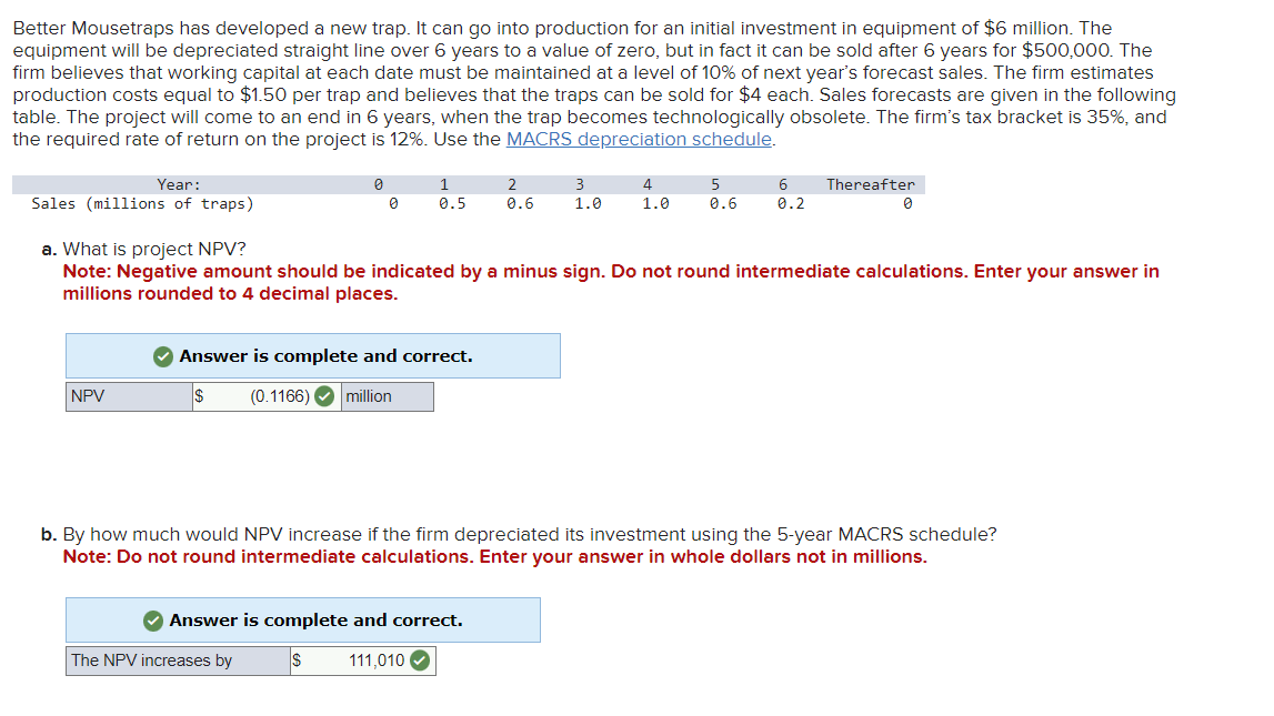 Please use excel to complete this and show the steps. These are