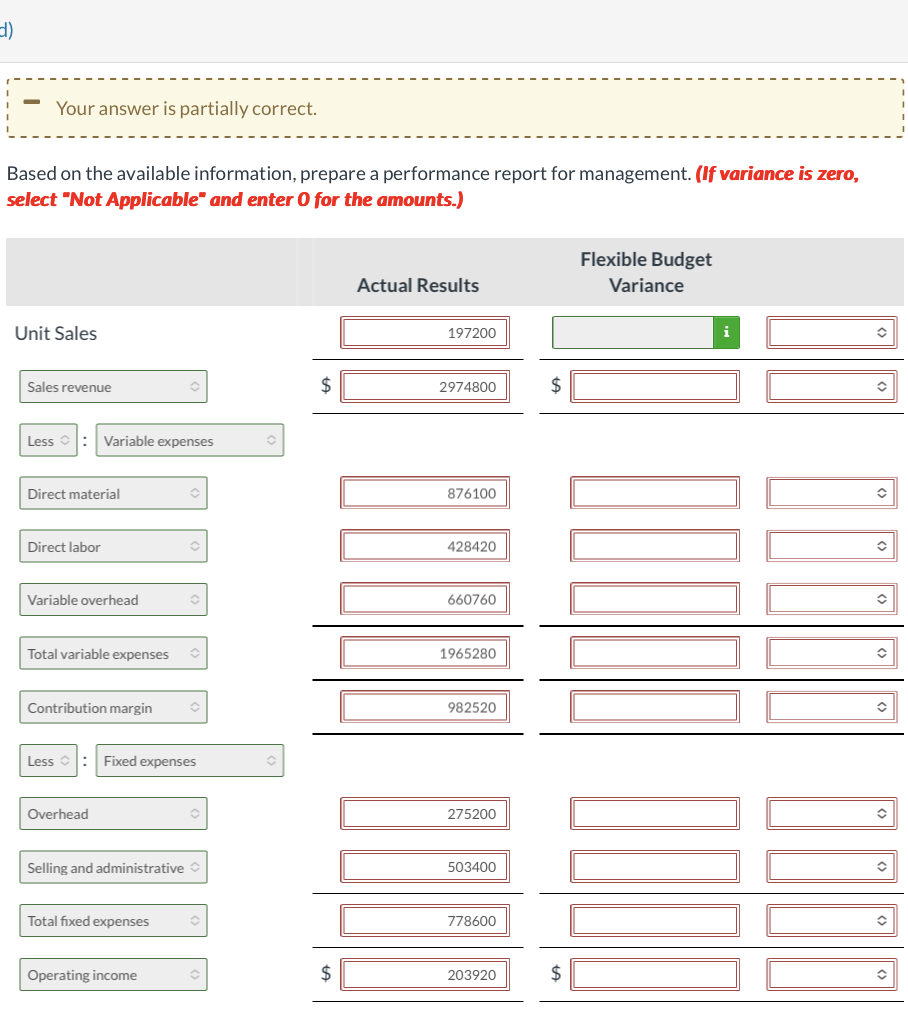 a thumbs up. During November, Marigold produced and sold 153,900 board games.