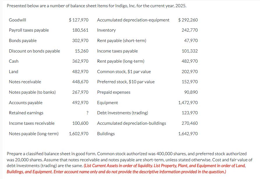 Hello, I need some help figuring out how to prepare the classified