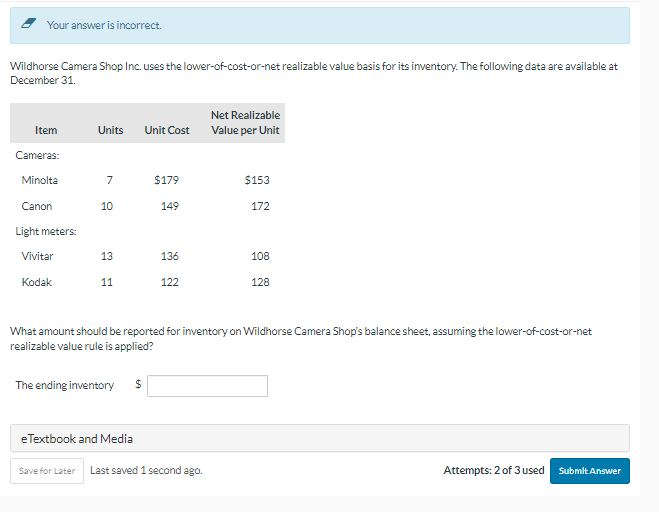 weighted-average cost. (Round answer to 3 decimal places, e.g. 5.125.) Weighted-average cost