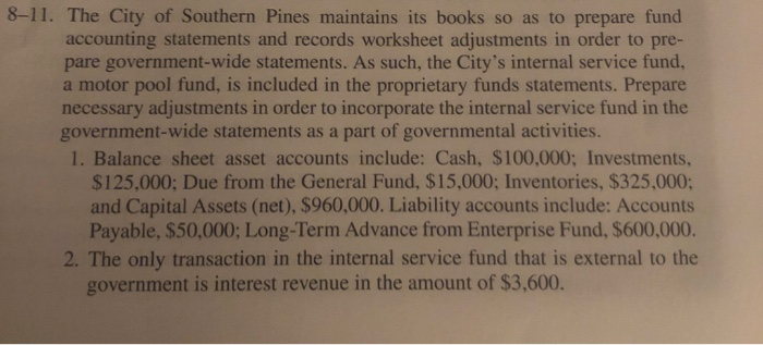 409,000 Revenues: Charges for services, general government 1,510,000 Charges for services, public