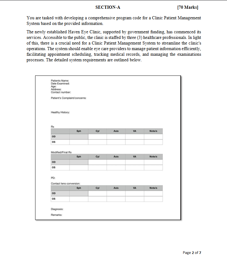  You are tasked with developing a comprehensive program code (php) for