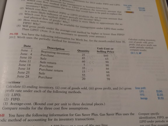  Please help to do p6 5b most closely appreciate the a