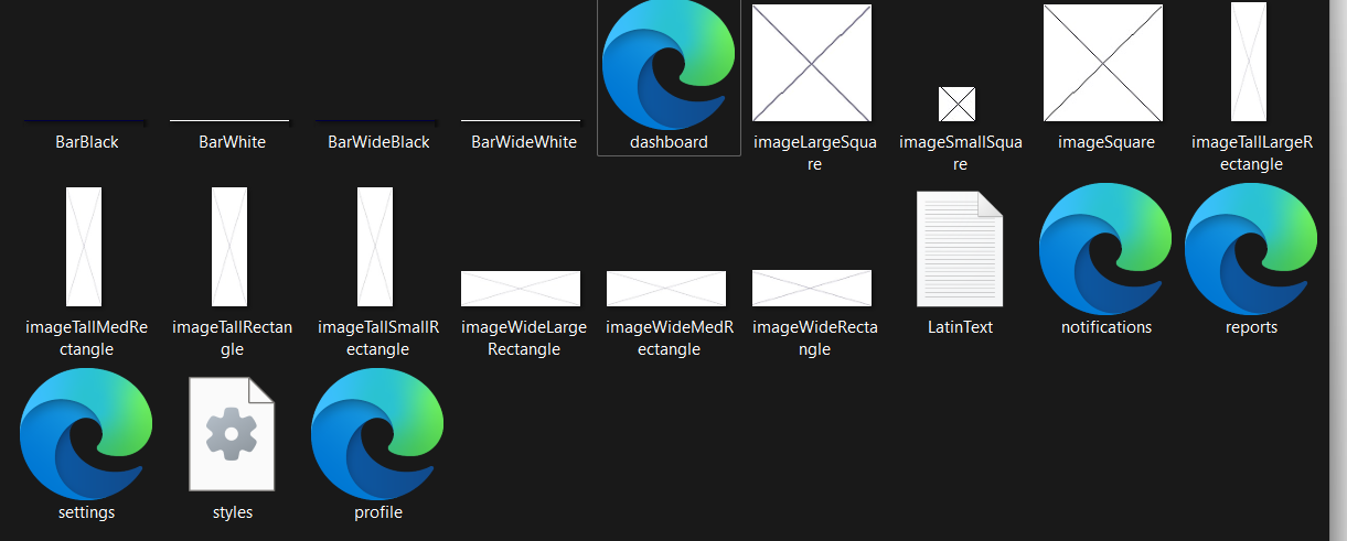  1(a) Navigable wireframes Online Solutions have produced wireframes for the club