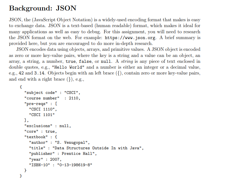 following: method(s) with recursion, lists, stack. A sample code is provided for