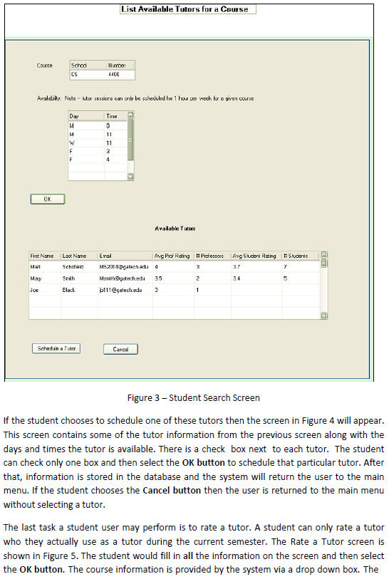 free, semester long appointment-based tutoring program offered to all undergraduate students. Students