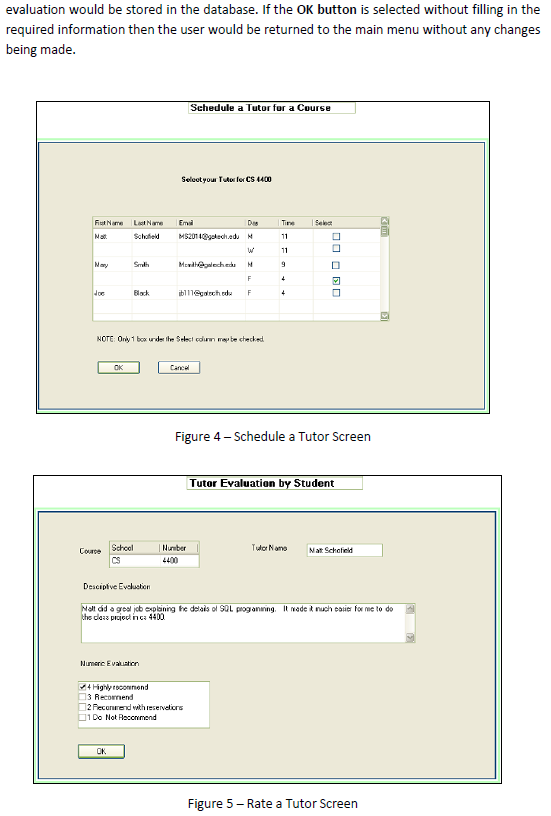 sign up for a one hour long tutoring session per week per