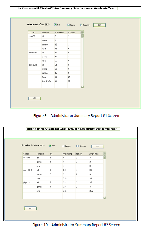 a minimum overall GPA of 3.0. They are available for at least