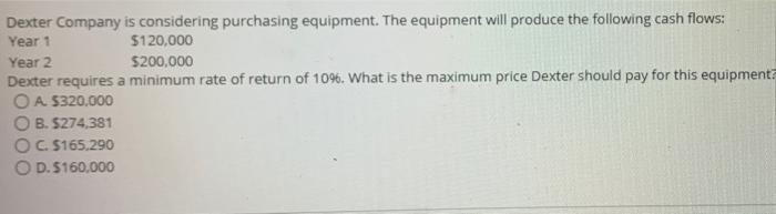 C. $750. OD. $500. Sloane Joyner invests 510.514.81 now and she will