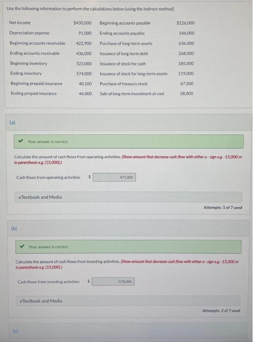 Please Help me with this question (D). Thank you . Is asking