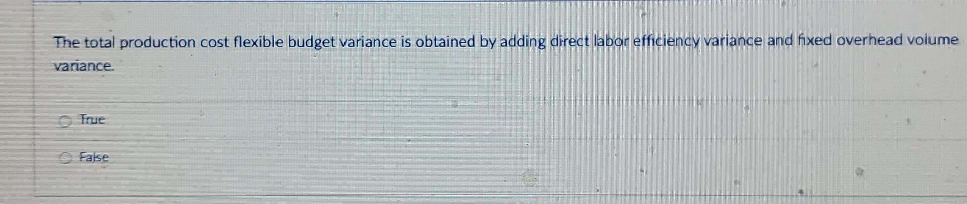 overhead volume variance explains why fixed overhead is underallocated or overallocated. True